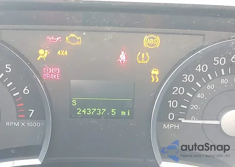 2006 Mercury Mountaineer Premier from USA, damaged, VIN 4M2EU48866UJ22577